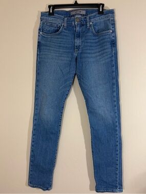 Joe's Jeans Mens Slim Fit in Armando Medium Wash Size 31 Stretch Denim 31x32